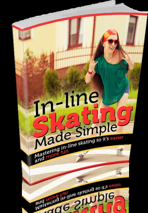 Product picture Inline Skating Made Simple