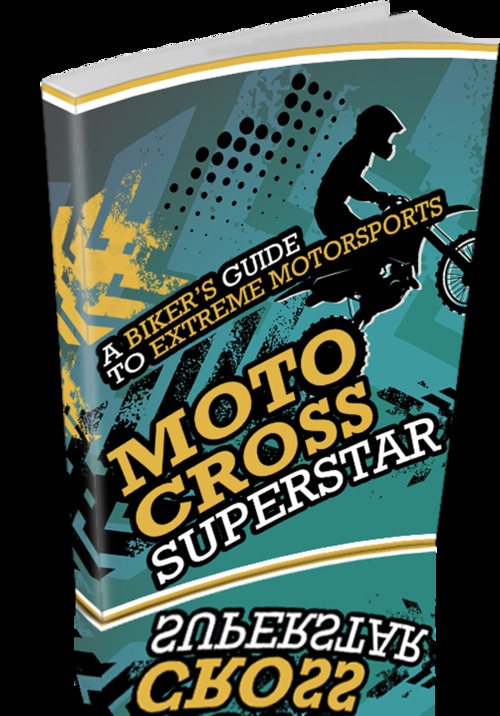 Product picture Motocross Superstar with (MRR)