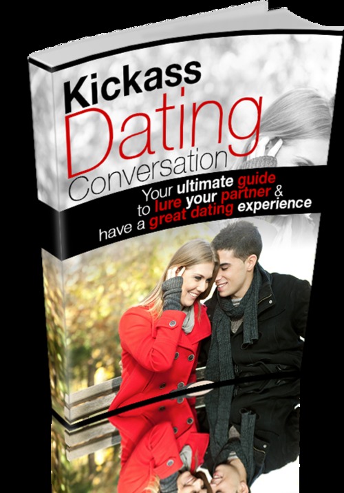 Product picture Kickass Dating Conversation with (MRR)