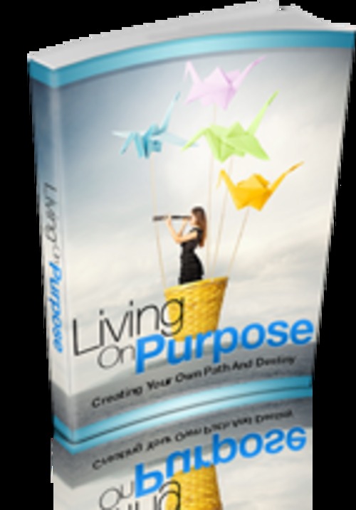 Product picture Living On Purpose with (MRR)