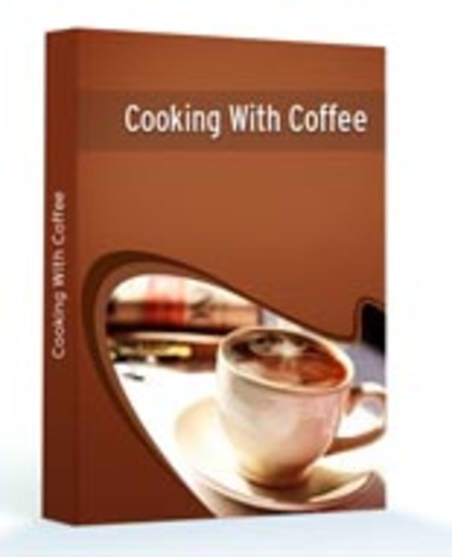 Product picture Cooking With Coffee 