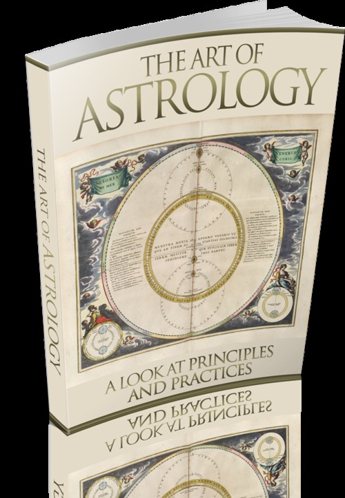 Product picture The Art Of Astrology master resell rights
