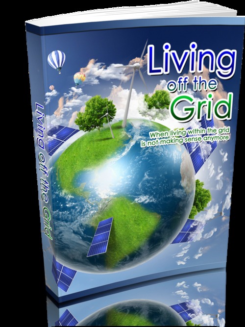 Product picture Living Off The Grid Master Resale/Giveaway Rights