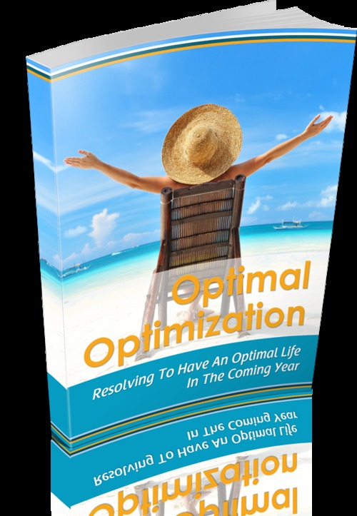 Product picture Optimal Optimization with (MRR)