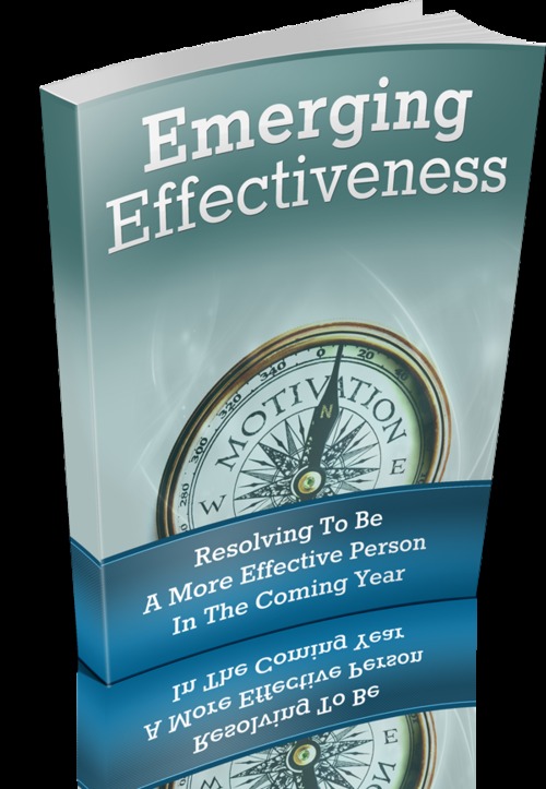 Product picture Emerging Effectiveness with (MRR)