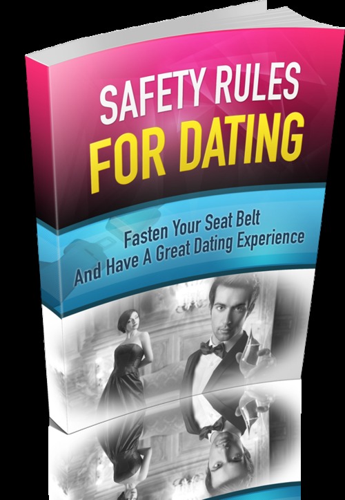 Product picture Safety Rules for Dating With (MRR)