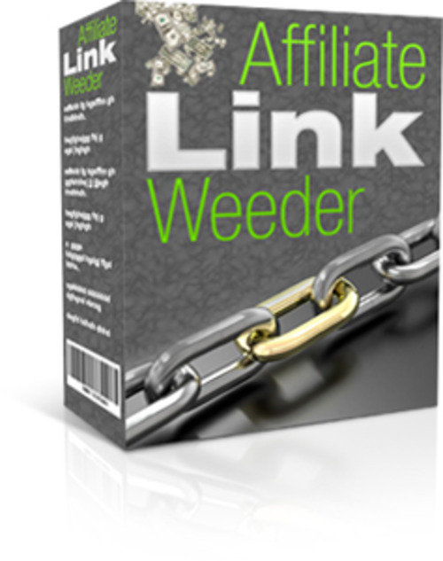 Product picture Affiliate Link Weeder with (MRR)