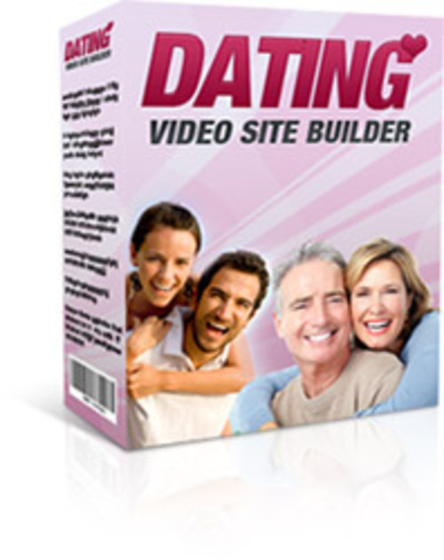 Product picture Dating Video Site Builder with (MRR)