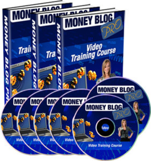 Product picture Money Blog Pro with (MRR)
