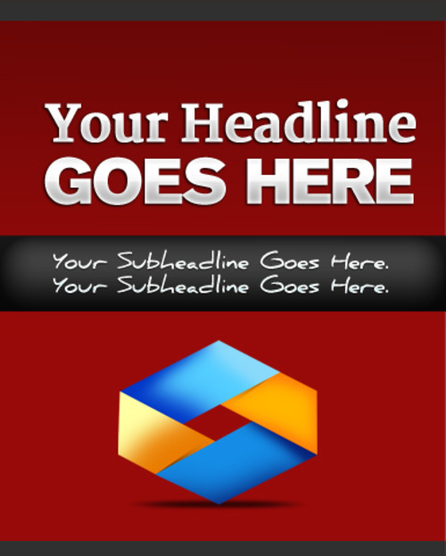 Product picture Marketing Minisite Template 