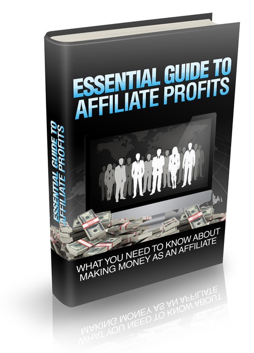 Product picture Essential Guide To Affiliate Profits with (MRR)