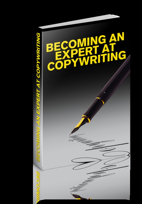 Product picture Becoming an Expert at Copywriting with (MRR)