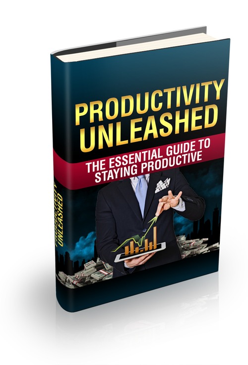Product picture Productivity Unleashed
