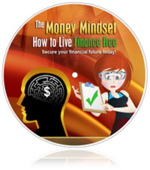 Product picture The Money Mindset