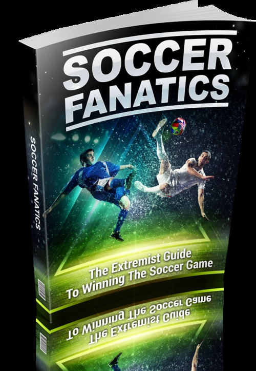 Product picture Soccer Fanatics with (MRR)