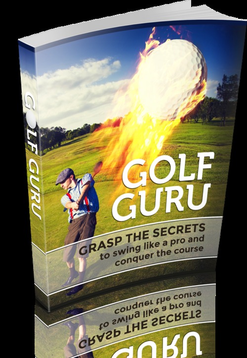 Product picture Golf Guru with (MRR)