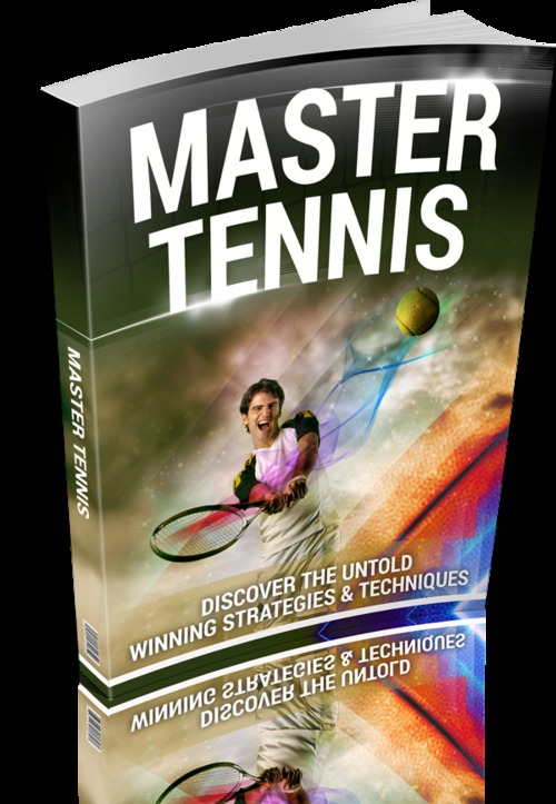 Product picture Master Tennis with (MRR)