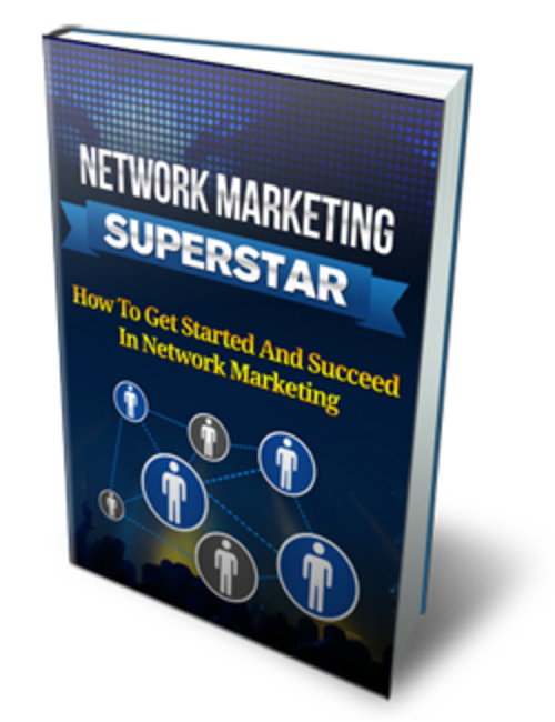 Product picture Network Marketing Superstar with (MRR)