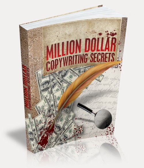 Product picture Million Dollar Copywriting Secrets with (MRR)