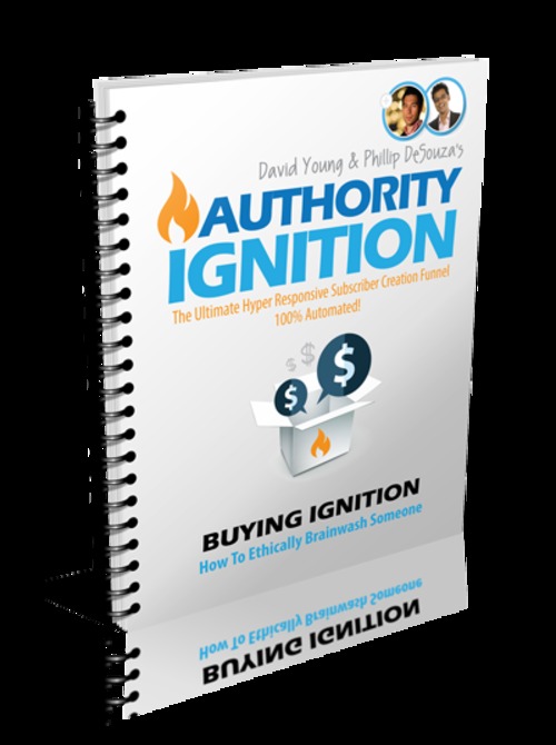 Product picture Buying Ignition with (MRR)