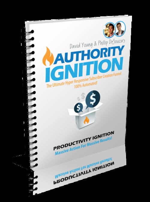 Product picture Productivity Ignition with (MRR)