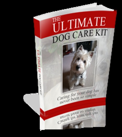 Product picture Ultimate Dog Care Kit 