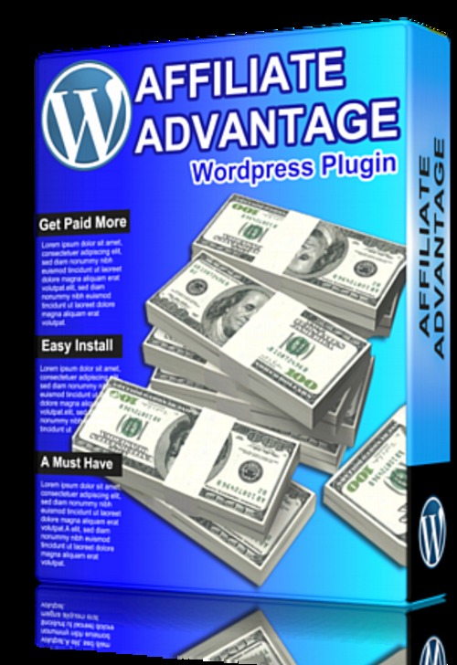 Product picture Affiliate Advantage Plugin 