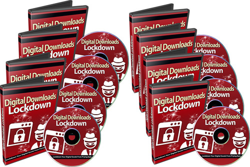 Product picture Digital Downloads Lockdown 