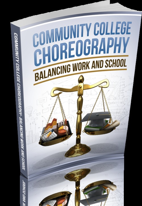 Product picture Community College Choreography 
