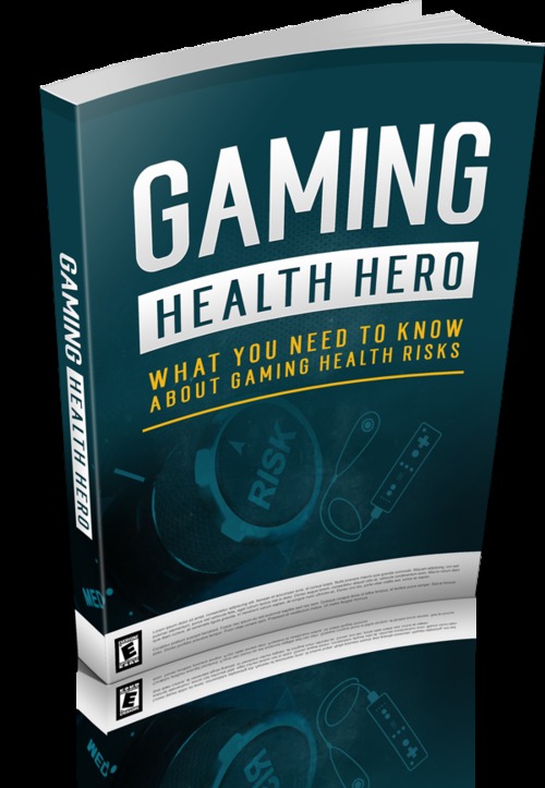 Product picture Gaming Health Hero 
