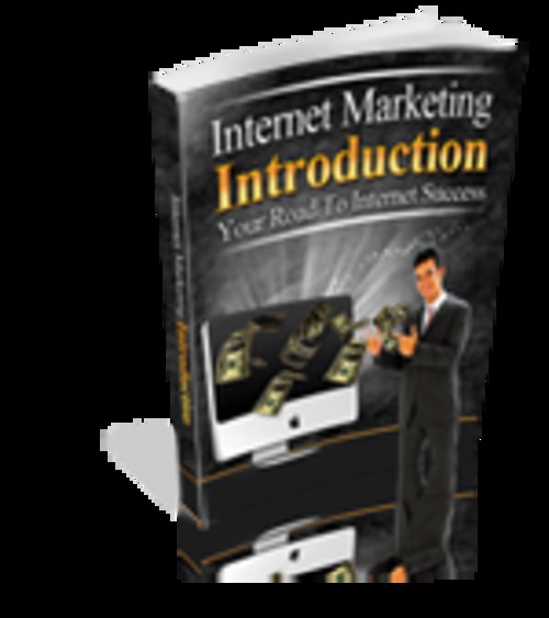 Product picture Internet Marketing Introduction 