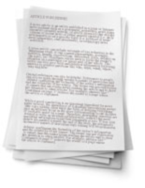 Product picture Articles: 4/2014 (pt 1)