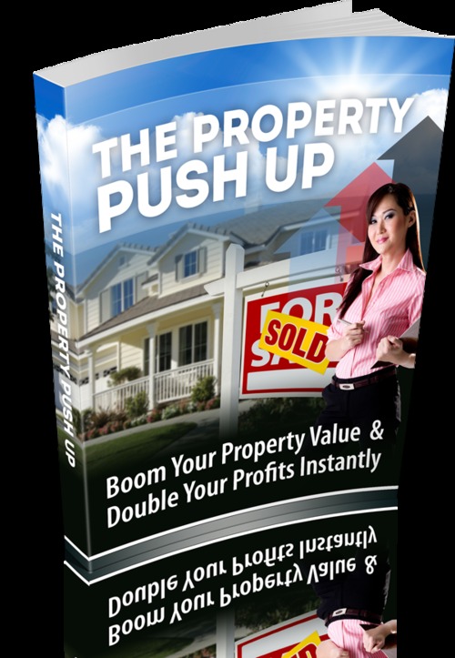 Product picture The Property Push Up 