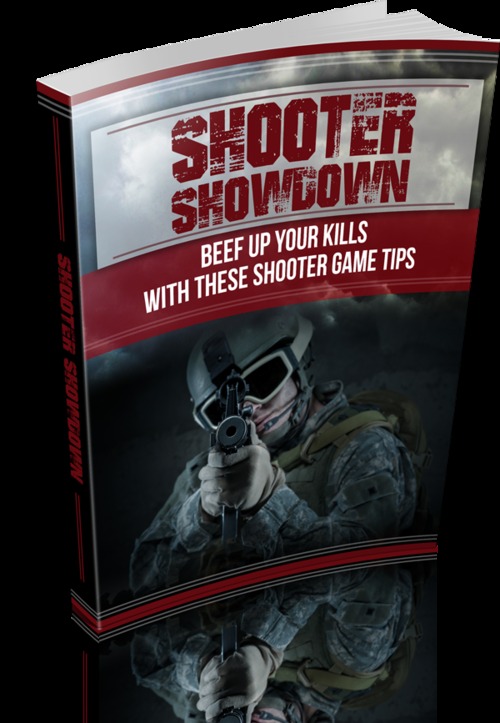 Product picture Shooter Showdown 