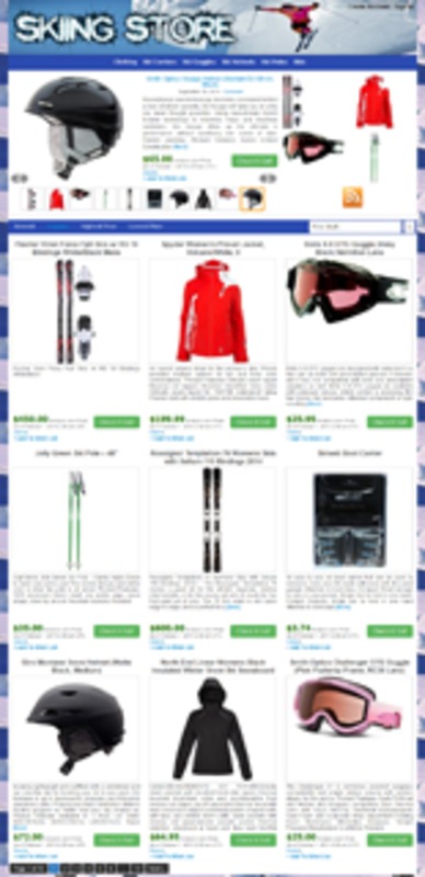 Product picture Azon Skiing Store 