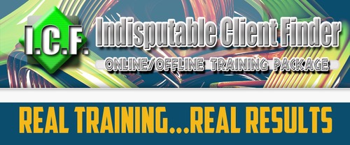 Product picture Impact Client Finder with Master Resale Rights! 