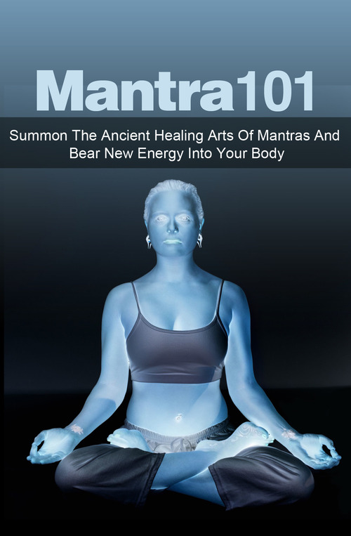 Product picture Mantra 101 with Master Resale Rights! 