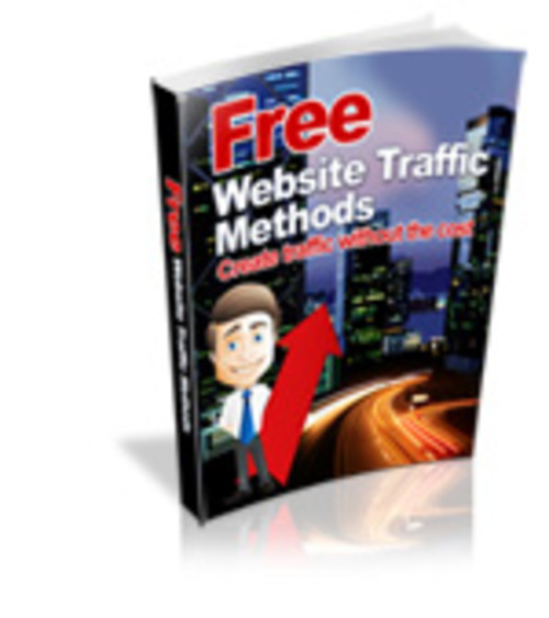 Product picture Free Website Traffic Methods Master Resale/Giveaway rights