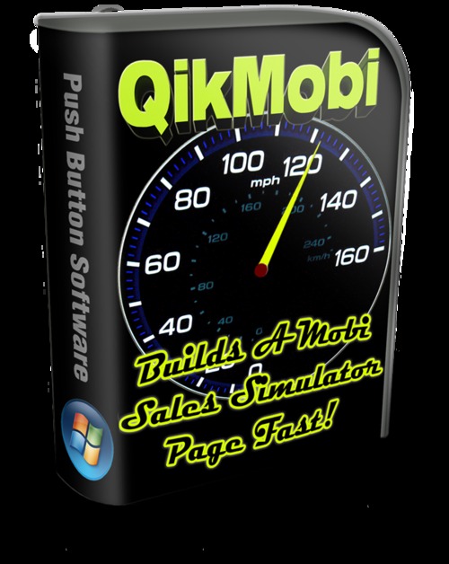 Product picture QikMobi Sales Simulator 