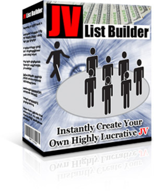 Product picture J V List Builder 