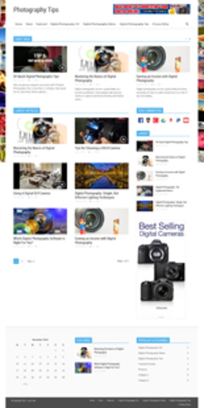 Product picture Photography Niche Blog 