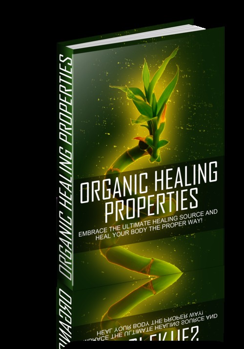 Product picture Organic Healing Properties