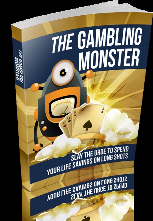 Product picture The Gamb Monster Master Resale/Giveaway Rights!