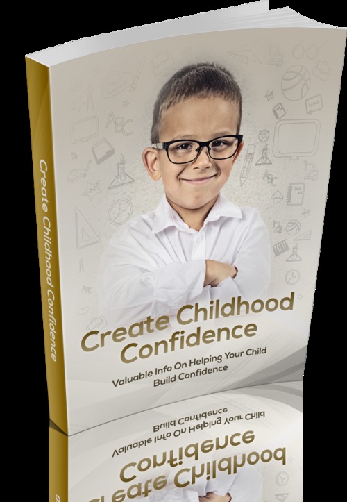 Product picture Create Childhood Confidence + (MRR)