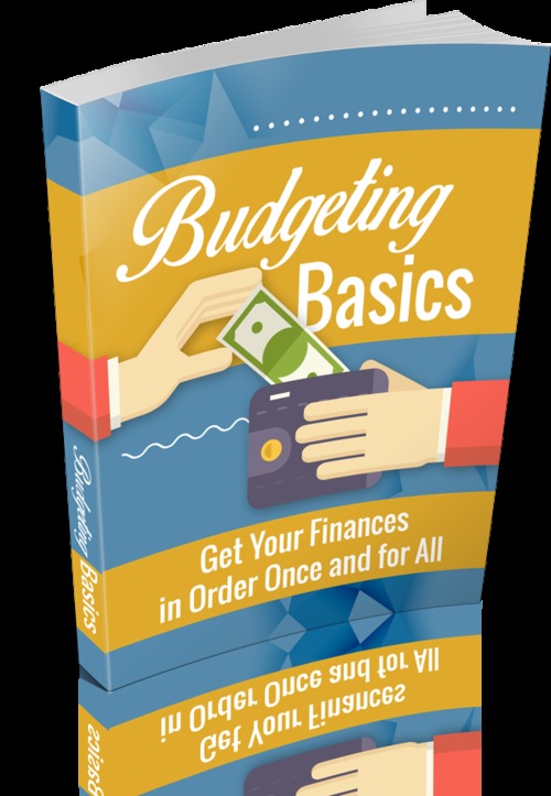 Product picture NEW! Budgeting Basics +(MRR)