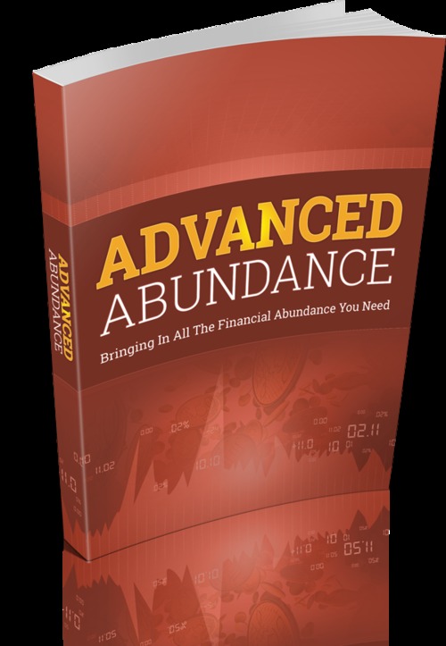 Product picture Advanced Abundance  Master Resale/Giveaway Rights! 