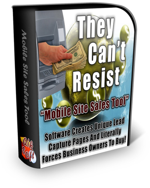 Product picture They Cant Resist 