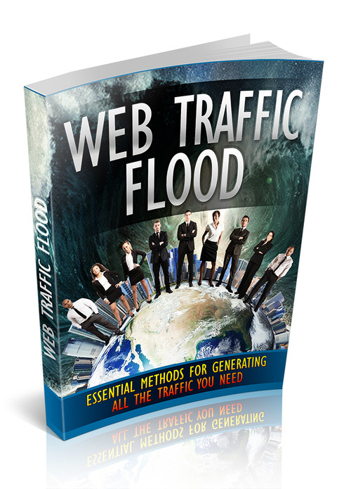 Product picture Web Traffic Flood 