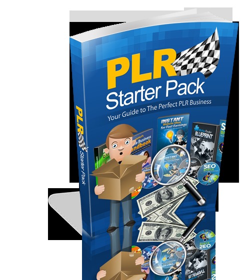 Product picture PLR Starter Pack