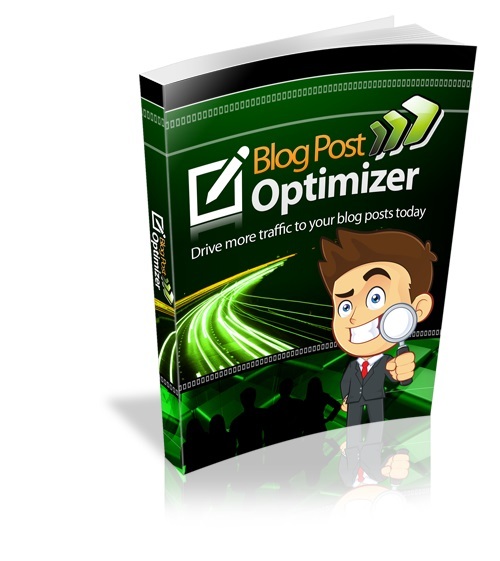 Product picture Blog Post Optimizer 
